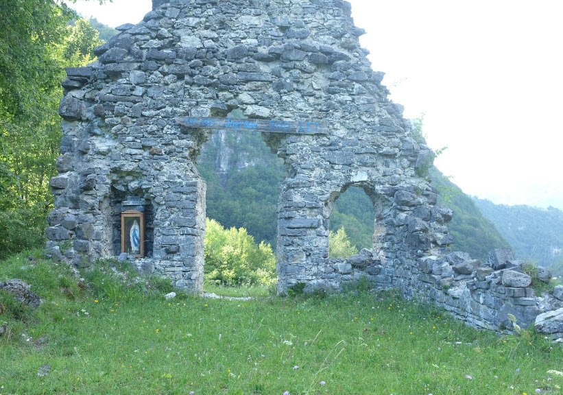 Grad Koprivnik, Vinje, Dol pri Ljubljani, Slovenia, Slovenia